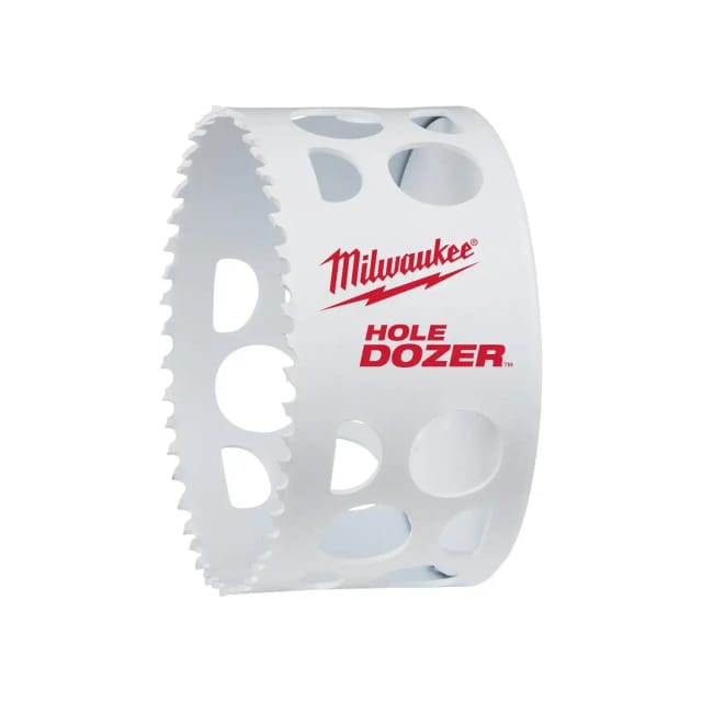MILWAUKEE Lochsäge Bi-Metall 89 mm Hole Dozer, Ice hardened, HSS-Co8