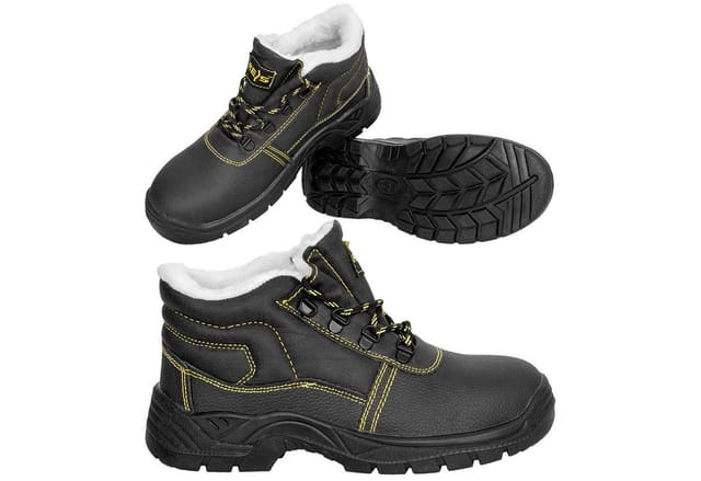 Leder-Arbeitsstiefel, BRYES-TO-SB, Größe 50