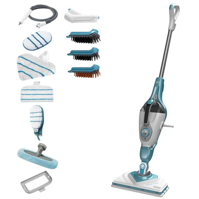 Black&decker - black+decker Reinigung - Dampfreiniger BHSM168DSM-QS