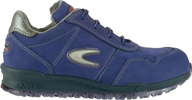 Cofra SS3MO36 Monnalisa S3 Blauer Sicherheitsschuh 36