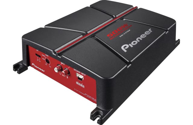Pioneer GM-A3702
