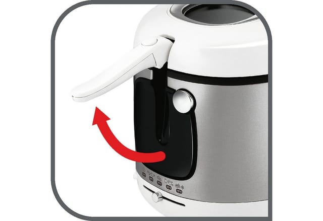 Delonghi Koffiestamper Dlsc058
