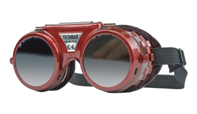 Yato - Kippbare Schweißbrille gsm 74411 vorel