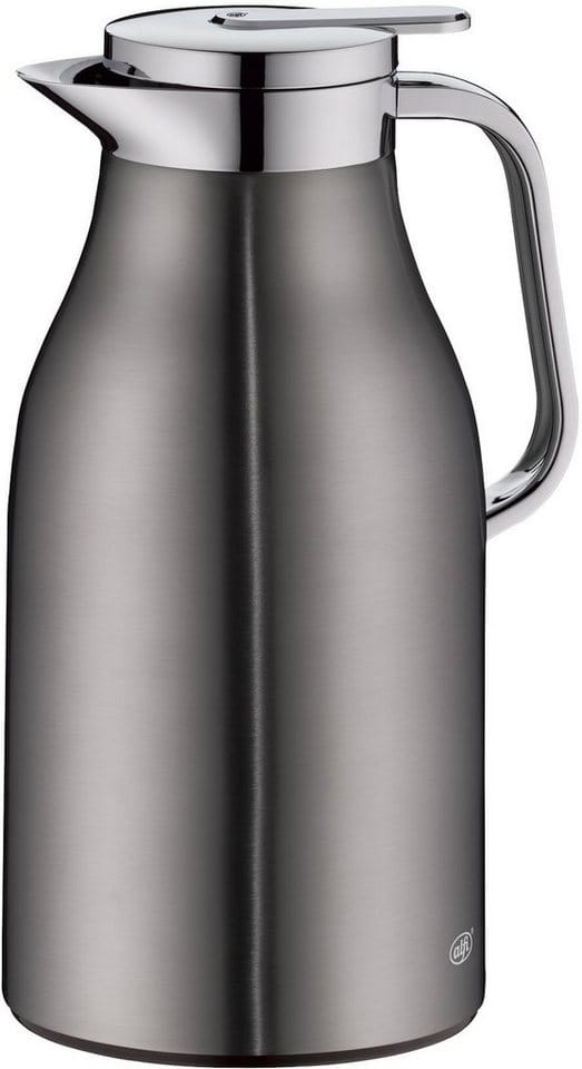Alfi SKYLINE Isolierkaraffe grau 1,5 Liter