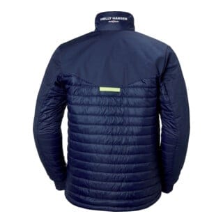 Jacke Arker Insulated, Gr. m blau - Helly Hansen