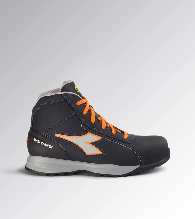 Diadora - Utility 701.181134 Sicherheitsschuh mid S3S fo hro Blau 46