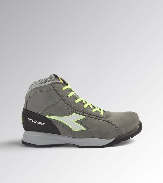 Utility Diadora 701.181134 Sicherheitsschuh MID S3S FO HRO Blau 40