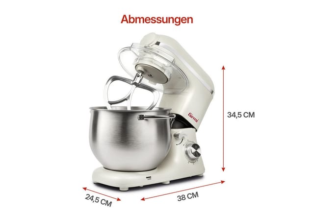 Impastatrice Planetaria Im50 Girmi