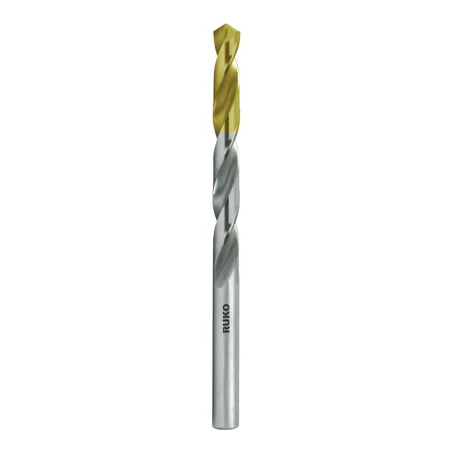 Spiralbohrer Nenn-Ø 10 mm hss 5 x d Spirallänge 87 mm