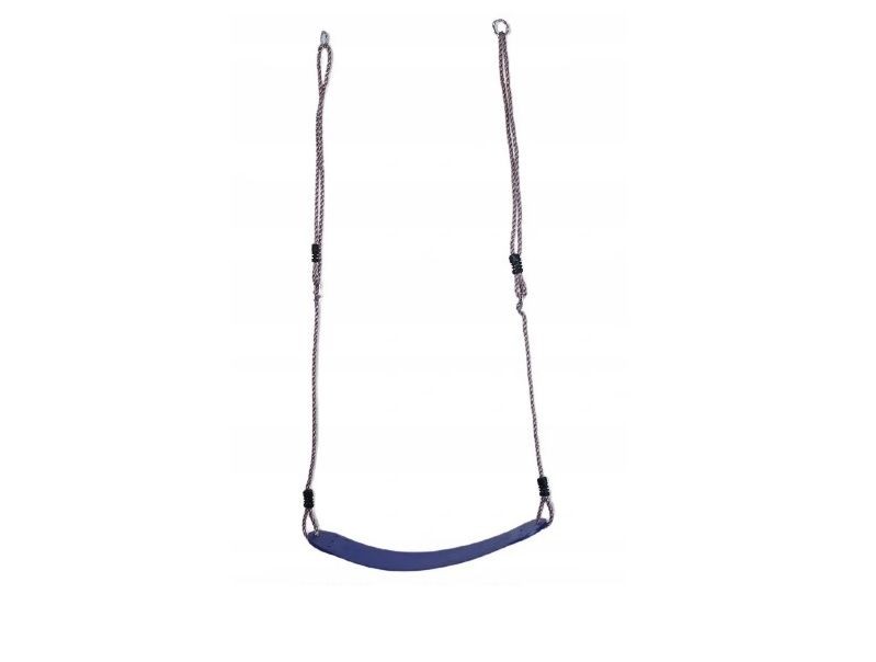Elastische Schaukel, Eigener Spielplatz, Blau
