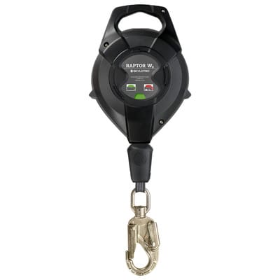 Höhensicherungsgerät raptor w en 360 Seillänge 8m