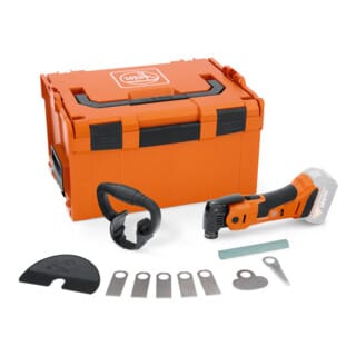 Fein - Oszillierer Akku-MULTIMASTER amm 700 1.7 q Fugensanierung Solo - 71293764000