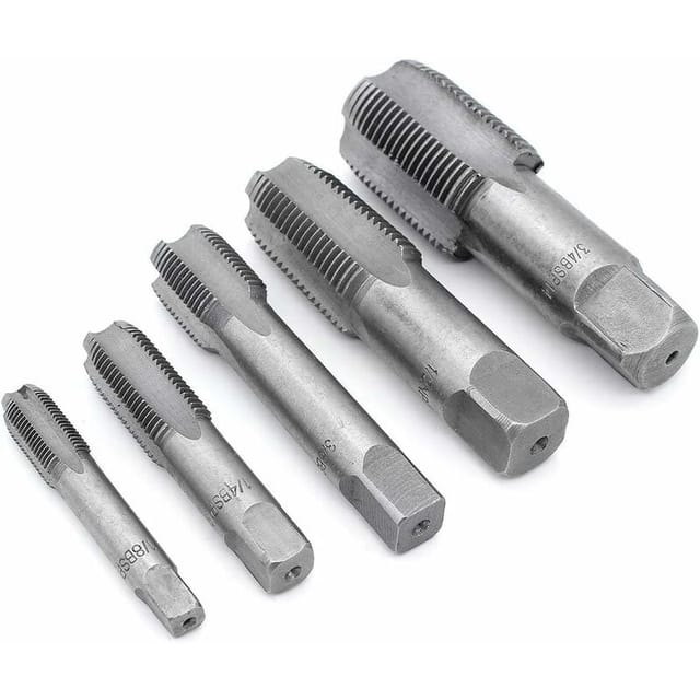 Stück BSP-Rohrgewinde 55 Grad Steckerhahn G1/8 G1/4 G3/8 G1/2 G3/4 - Ahlsen
