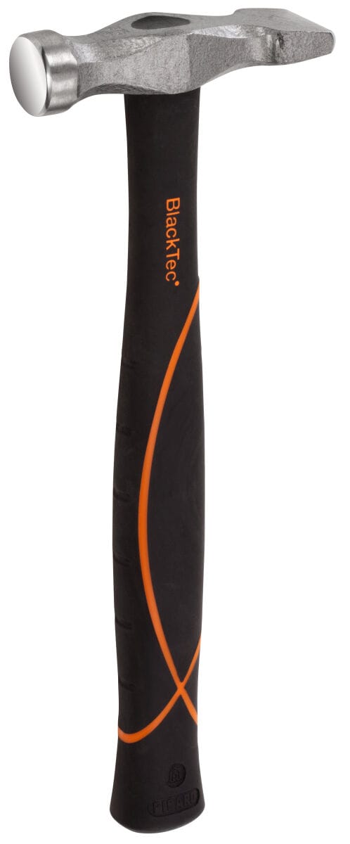 Picard - Silberschmiede Pinnhammer BlackTec® Fiberglasstiel 375g Nr. 184