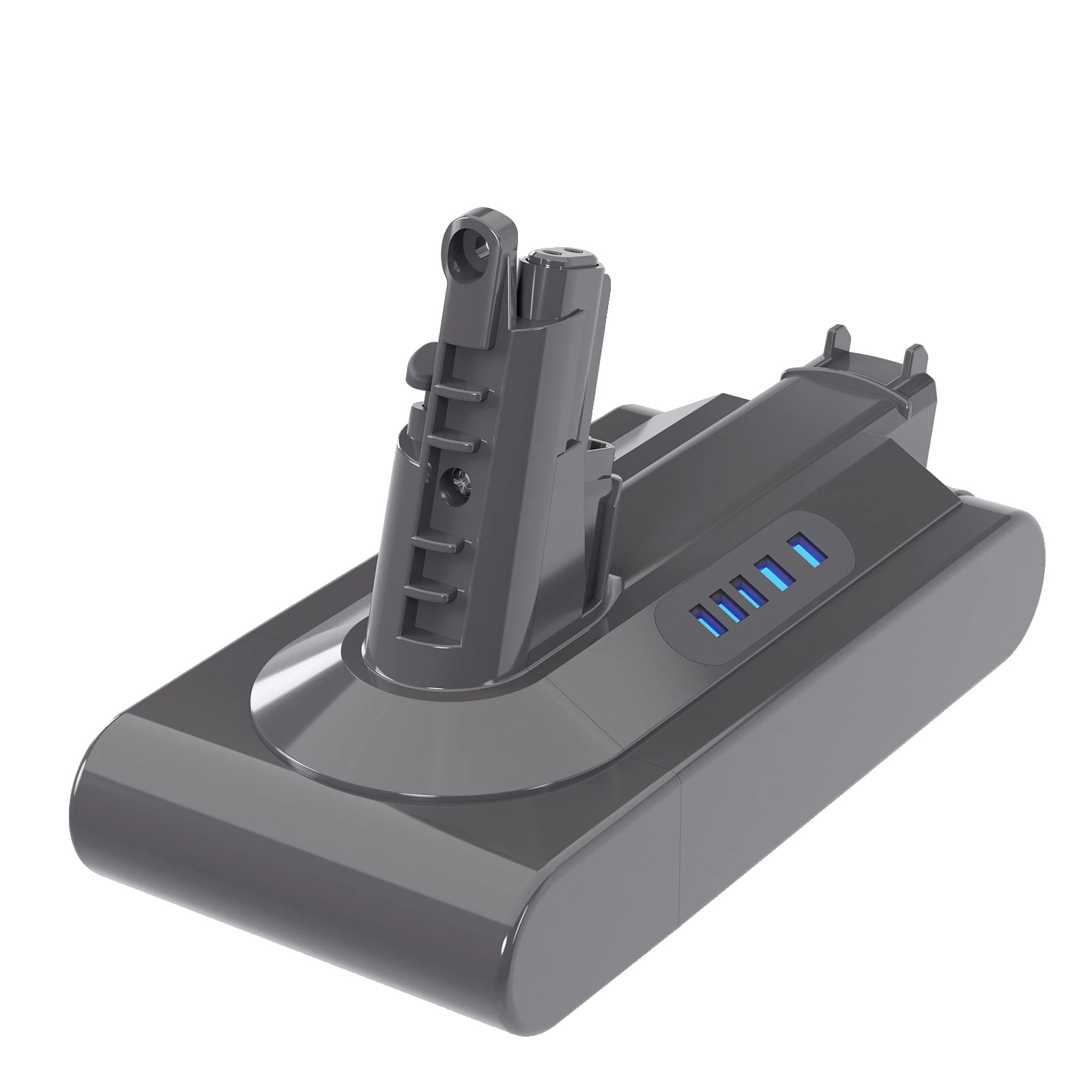 Roomba-akku, 3800 Mah Kapazität, Kompatibel Mit Verschiedenen Modellen, 3er-packung Mit 3,8-ah-akkus