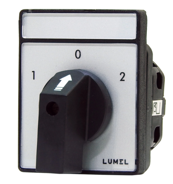 Nockenschalter 1-0-2 1p 16a Für Eingebautes Pkt1 C60l102ofa000