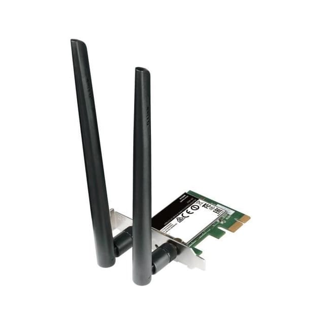 DWA-582 Wireless 802.11n Dual Band PCIe Desktop-Adapter D-Link