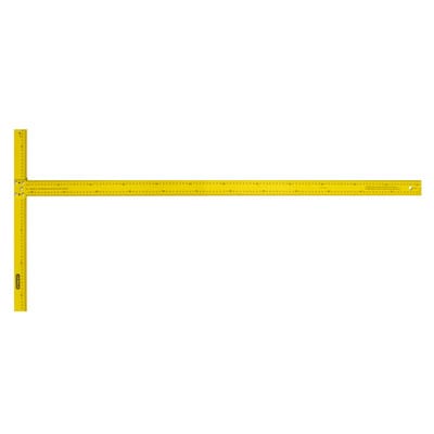 Stanley - STHT1-05894] Équerre en t STHT1-05894 122cm pour plaque de plâtre
