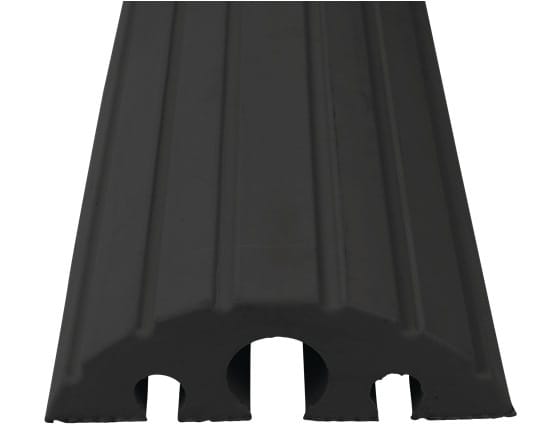 dancop Schlauch- und Kabelbrücke L1200xB210xH65mm - 20014NW