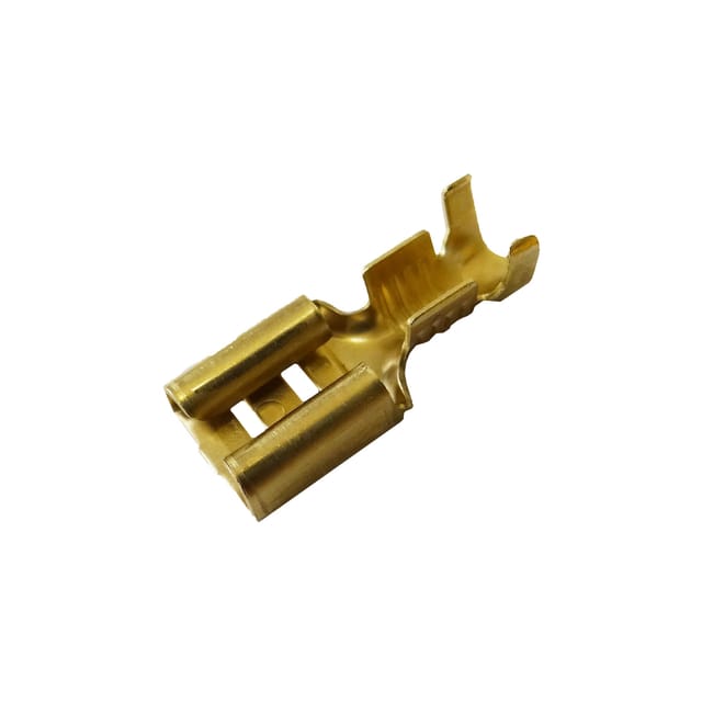EDM - E3/48605 weibliches Klauenterminal 4,8 Bag 100 Einheiten