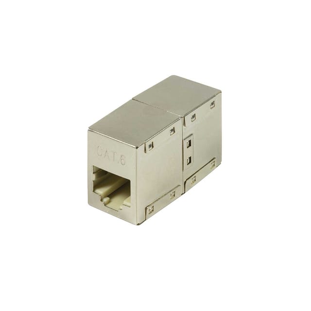 Solera - Adapter, Cat.6, RJ45, zum Spleißen zweier RJ45-Kabel 55031
