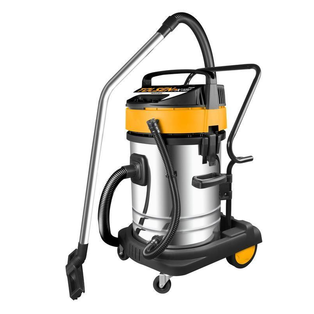 Staubsauger Und Flussigkeiten 2x1000w 70 Lt Tolsen