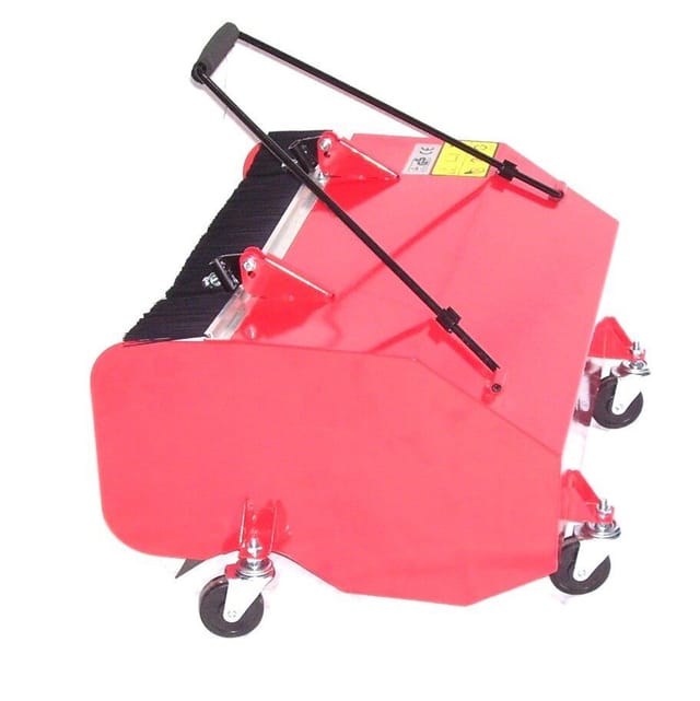 Apex - 55733 auffangbehälter 65 für 3in1 Kombi Kehrmaschine Schneeschieber Schneefräse