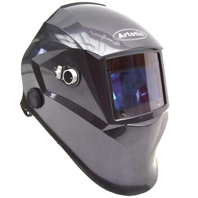 Apex - CH173 automatik SCHWEIßHELM carbon SCHWEIßSCHIRM schweisshelm Automatikhelm