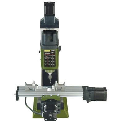MICRO-Fräse mf 70/CNC-ready - 27112 - Proxxon