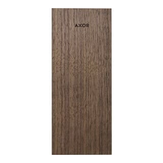 Platte 150 axor myedition amerikanisch Nussbaum