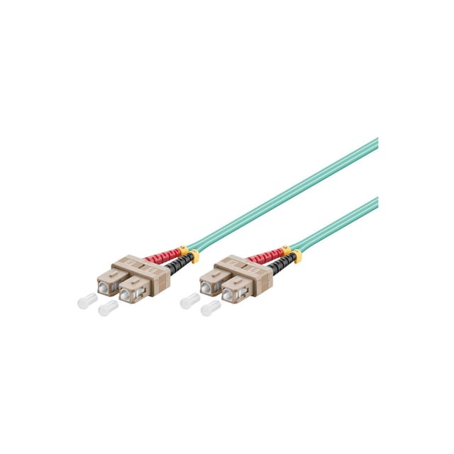 WP WPC-FP3-5SCSC-030 InfiniBand/Glasfaserkabel 3 m SC Blau