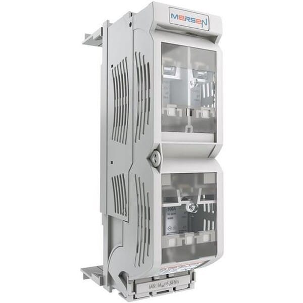 Mersen NH-REITERTRENNER 000 3P 125A (1.005.065 60MM OBEN)