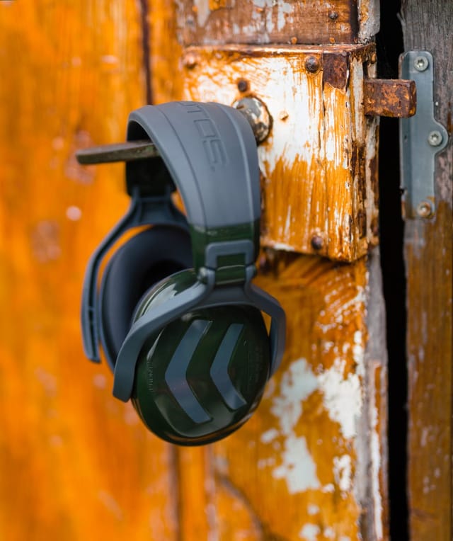 Headset / Gehörschutz Integral Olivgrün - Protos