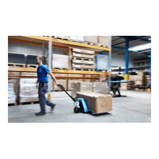 HanseLifter Niederflurhubwagen BF-L1000 Tragkraft 1000kg