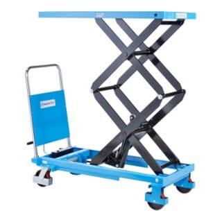 Hanselifter Scherenhubtischwagen SPF680 Tragkraft 680kg