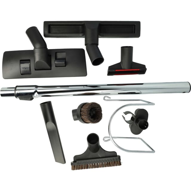 vhbw 9-tlg. Zubehör-Set kompatibel mit Dyson Staubsauger