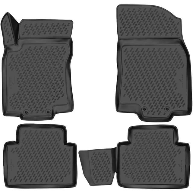 Walser - Gummimatten xtr für Nissan X-Trail (T32) 10/2013-Heute