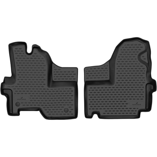 Gummimatten XTR für Iveco Daily V 09/2011 - 02/2014
