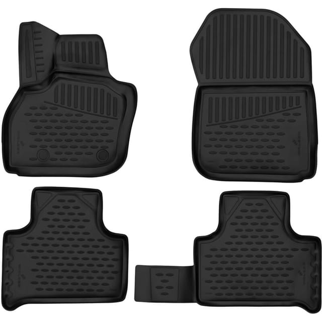 Gummimatten xtr für Renault Zoe 06/2012 - 2019