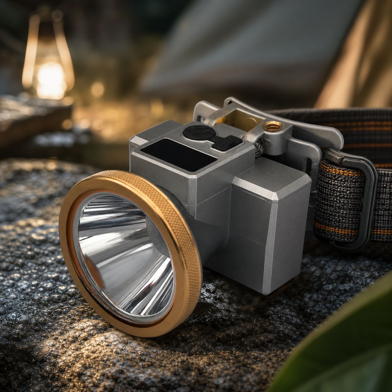 180-w-led-stirnlampe, 4800-mah-akku, Wasserdicht Nach Ipx4, 500 M Leuchtweite, 64 Stunden Akkulaufzeit, Usb-c-ladeanschluss, Ideal Für Camping Und Arbeit
