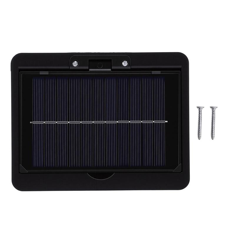 Solarbetriebene Led-wandleuchte Für Den Außenbereich, Schutzart Ip67, 220° Weitwinkel, Kabellose Fernbedienung, Wasserdicht, Rgb-farblicht Für Garten, Terrasse Und Hof