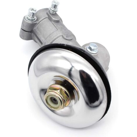 26-mm-7-zahn-schneidkopf – Universeller Winkelantrieb – Aluminium-stahl-legierung – Kompatibel Mit Freischneidern Und Rasenmähern