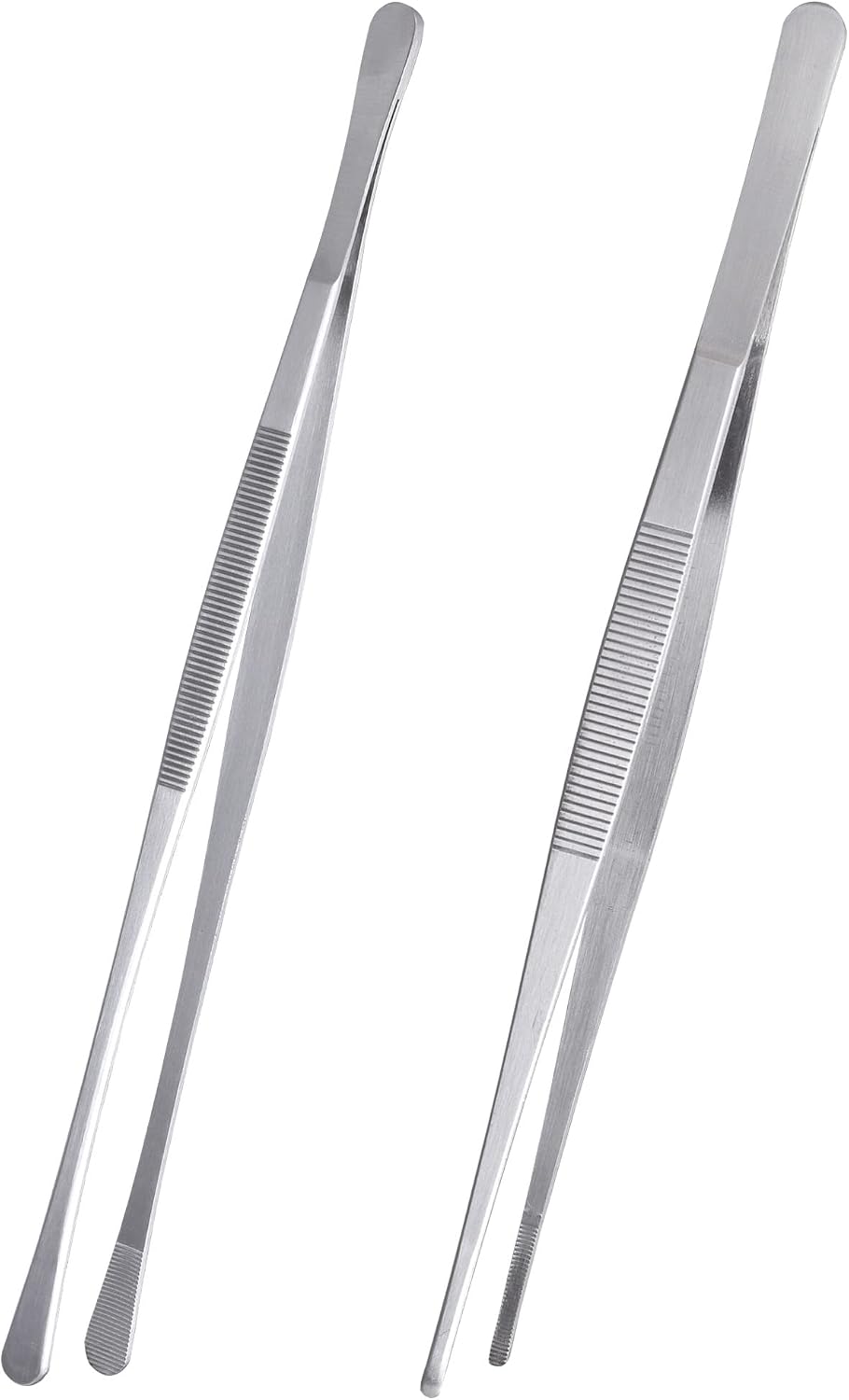Pince Cuisine, Pince Pour La Cuisine, Pince A Cuisine, Pince A Viande, Pince Barbecue, Pince De Cuisine Inox En Acier Inoxydable, 30,5 Cm-fei Yu