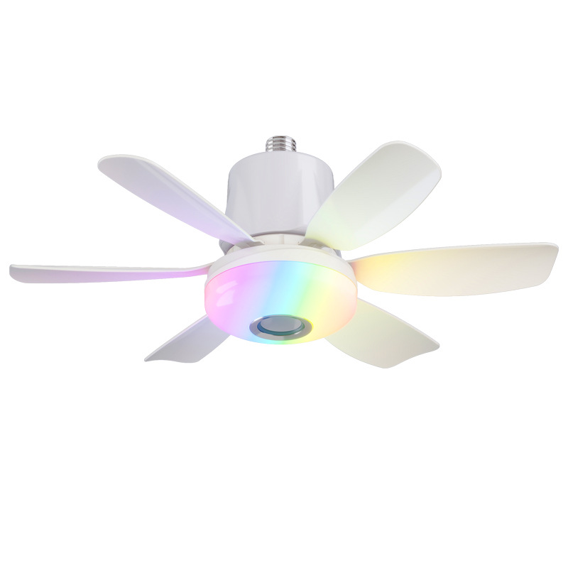 Wiederaufladbarer 8-zoll-ventilator, 10.000-mah-akku, 24 Stunden Akkulaufzeit, 3 Geschwindigkeitsstufen Und Naturmodus, 720°-drehung, 3-in-1-design: Tisch-/klemm-/hängefunktion, Weiß