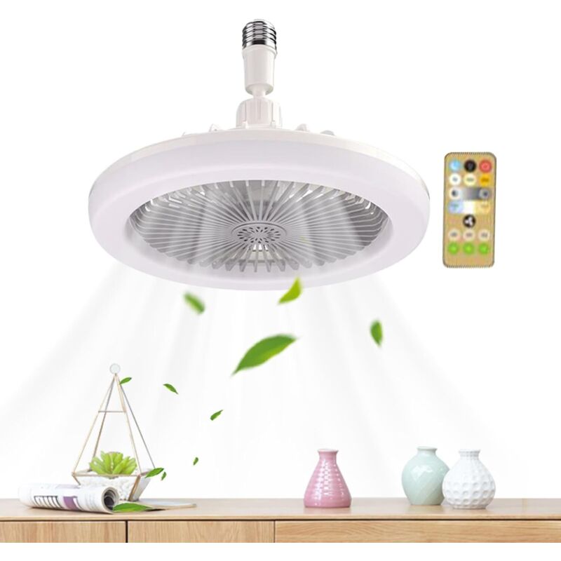 Flacher Deckenventilator Mit Integrierter Led-beleuchtung – Modernes Design, Ideal Für Niedrige Decken, Leise Und Energieeffizient