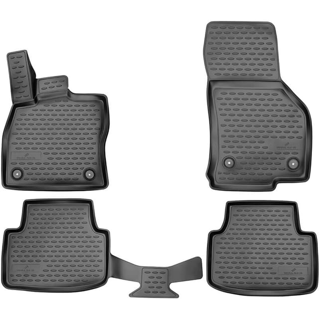 Walser - Automatte Passform xtr skoda Octavia iii, iv