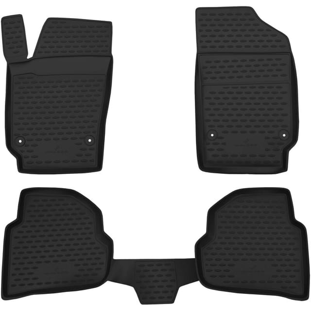 Gummimatten xtr für vw Polo 10/2001 - 10/2014