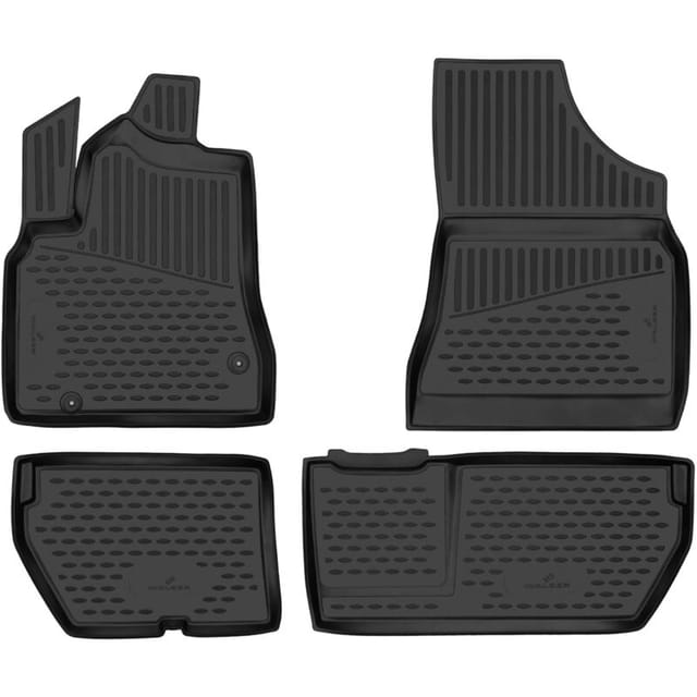 Walser - Gummimatten xtr für Citroen Berlingo Multispace (B9) 04/2008-Heute