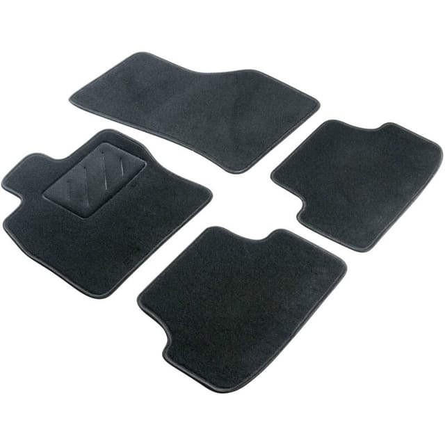 Walser - Fußmatten für bmw 7 07/2001-12/2009, kurzer Radstand