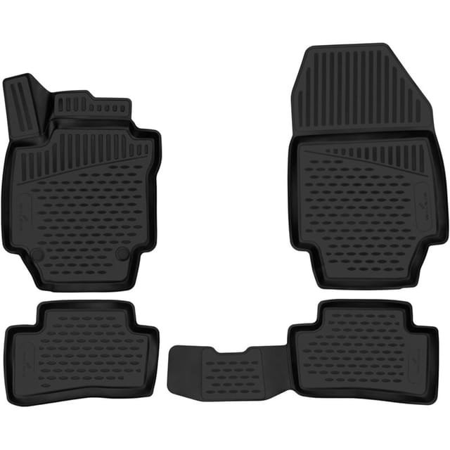 Walser - Gummimatten xtr für Renault Captur i (J5, H5) 06/2013- Heute